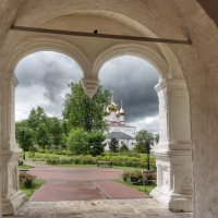 Солотчинский монастырь :: Andrey Lomakin