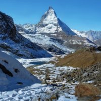 das Matterhorn :: Elena Wymann