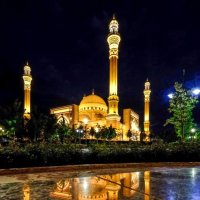 Мечеть «Гордость мусульман» :: Георгий А