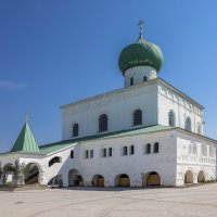 питер-ладога-онега.свирьский монастырь. :: юрий макаров