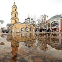 Толмачёвский пер :: Михаил Бибичков