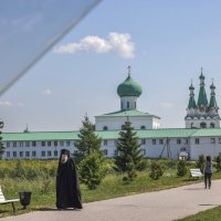 питер-ладога-онега.свирьский монастырь. :: юрий макаров