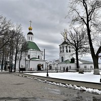 Спасо-Преображенская церковь. :: Дмитрий Лупандин