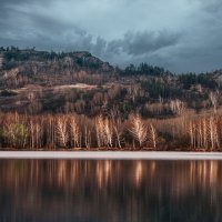 Колыванское озеро, Алтайский край :: Максим Салихов