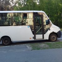 солнечный автобус :: Владимир 