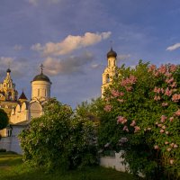 Свято-Благовещенский  монастырь :: Владимир Ефимов