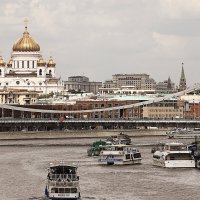 Не повторимая Москва :: олег свирский 