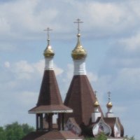 Церковь святого Георгия Победоносца :: Дмитрий Никитин