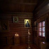 Тихая молитва :: Георгий Ковалев