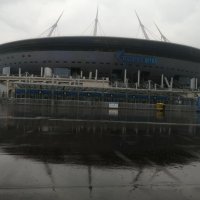 Стадион Санкт-Петербург :: Митя Дмитрий Митя