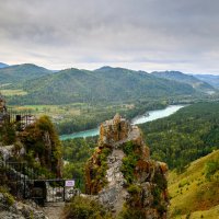 Чёртов палец :: Алексей Мезенцев