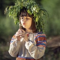 В лучах солнца :: Овсечук Мария 