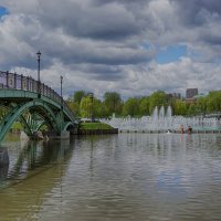 В парке Царицыно :: Ольга 