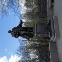Памятник великому инженеру-металлургу Чарльзу Гаскойну :: svk *