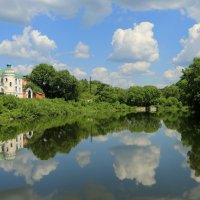 На реке Веприка... :: Юрий Моченов