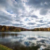 В Царицыно :: Константин Чернышев