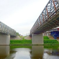 Мосты, мосты :: Сергей Антонов