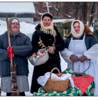 Реконструкция. 70-е годы. :: Игорь Волков