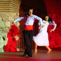 Танец :: Евгений Седов