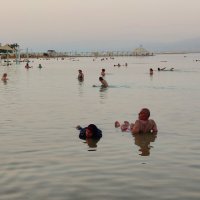 Мёртвое море! :: Светлана Хращевская