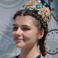 Красавица из Казани :: Наталия Григорьева