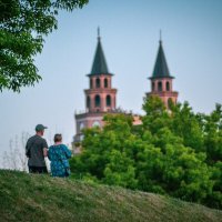 Лето в городе :: александр 