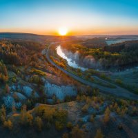 Река Тихая Сосна :: Фёдор. Лашков