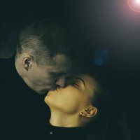 Последний поцелуй :: Александр Замятин