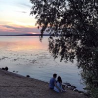 Романтика летних вечеров :: Ната Волга