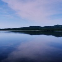 Озеро и гора Сугомак :: Василий Дворецкий