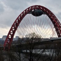Живописный мост 4 :: Юлия Сироженко