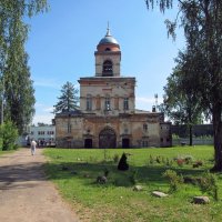 Тихвинский Введенский женский монастырь :: dli1953 