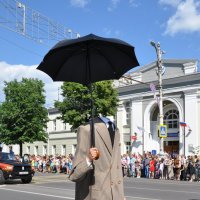 "Безголовый" :: Татьяна Машошина