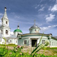 Свято-Екатерининский женский монастырь (2) :: Георгий А