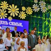 день семьи,любви и верности :: Владимир 