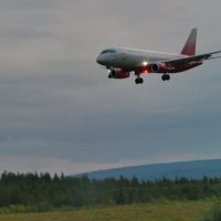 Сухой Суперджет 100 (SSJ-100 .. RRJ-95) :: Alexey YakovLev