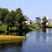 В Ораниенбауме. г. Санкт-Петербург. :: Евгений Шафер