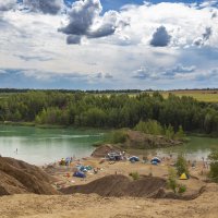 В жаркий день... :: Светлана Карнаух