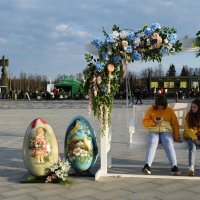 Московская область. Кубинка. Главный Храм Вооружённых Сил России. Собор Воскресения Христова. :: Наташа *****