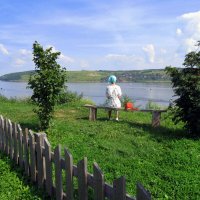 Лето в Свияжске :: Ната Волга