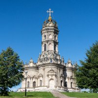 Church of the Sign, Dubrovitsy / Знаменский Храм, Дубровицы :: Роман Шаров