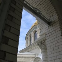 На колокольне Морского собора :: Ольга 