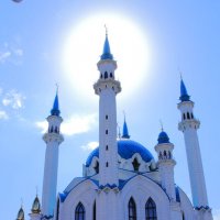 Мечеть Кул Шариф в Казани. :: Евгений Корьевщиков