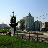Город. :: Радмир Арсеньев