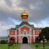 Монастырь :: Vlad Сергиевич