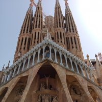 Sagrada Familia-Храм Святого семейства :: Светлана Баталий