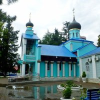 Свято-Троицкая церковь :: Raduzka (Надежда Веркина)