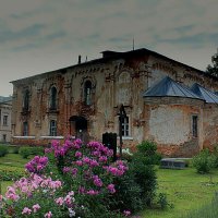 собор Введение Пресвятой Богородицы :: Сергей Кочнев