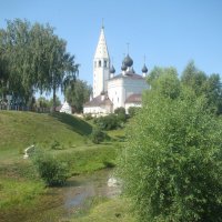Село Вятское :: Анатолий Смирнов
