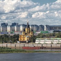 Нижний Новгород :: Виталий Першин
